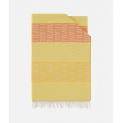 Sciarpa 1A Classe Riga 30 x 200 Limone