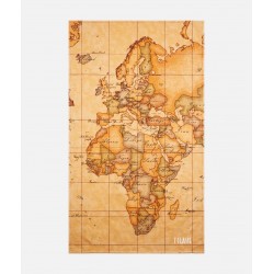 Telo mare stampa Geo Classic 90 x 150