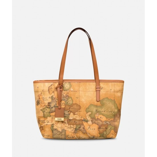 Geo Classic Borsa shopping media