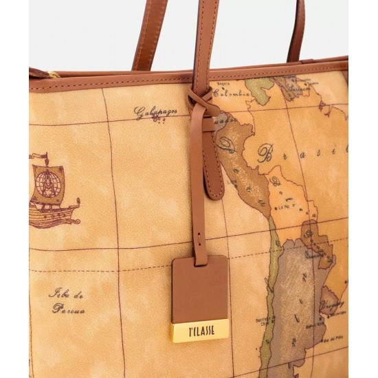 Geo Classic Borsa shopping media