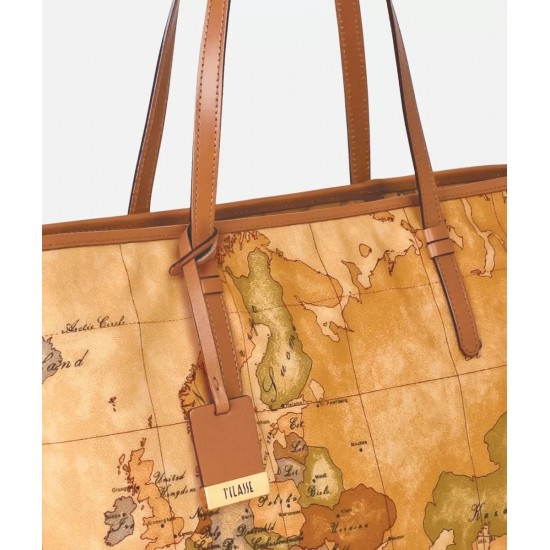 Geo Classic Borsa shopping grande
