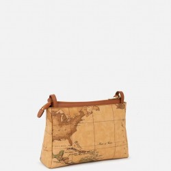 Geo Classic borsa a tracolla grande