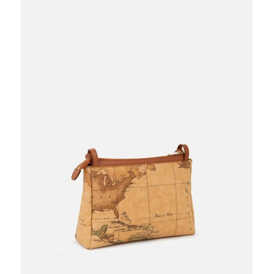 Geo Classic borsa a tracolla grande