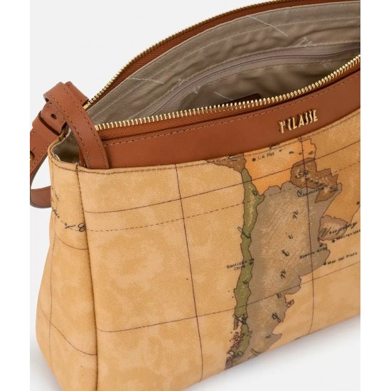 Geo Classic borsa a tracolla grande