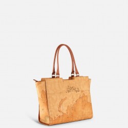 Geo Classic Borsa shopping con banda centrale