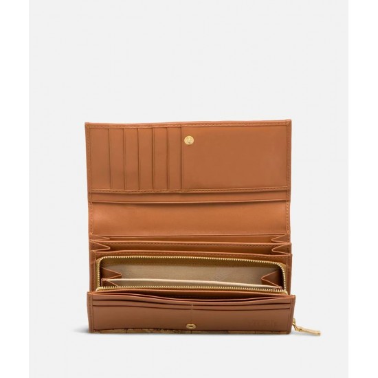 Geo Classic Portafogli grande con tasca