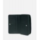 Geo Black Portafogli grande con zip
