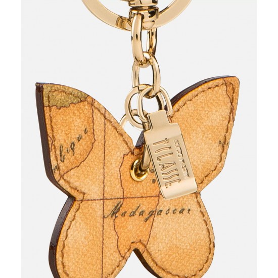 Geo Classic Portachiavi a farfalla