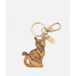 Geo Classic portachiavi a forma di gatto