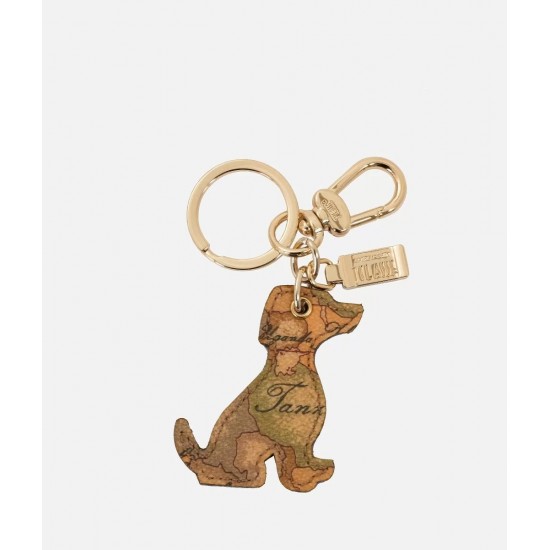Geo Classic portachiavi a forma di cane