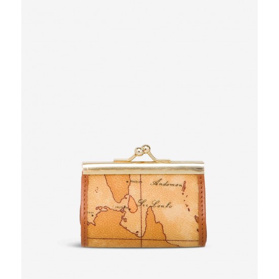 Geo Classic Portamonete piccolo