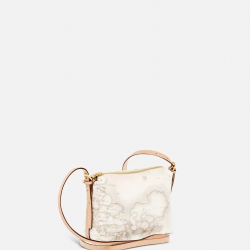 Geo White Borsa mini a tracolla