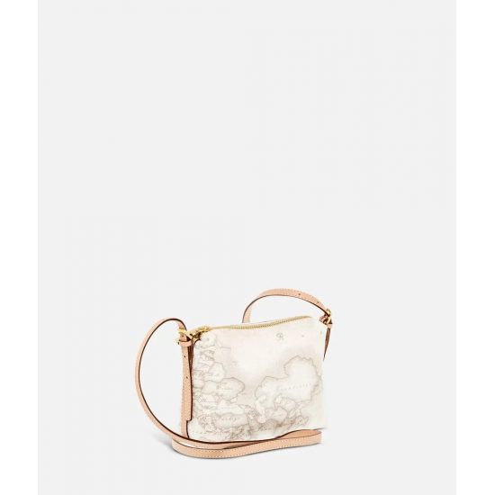 Geo White Borsa mini a tracolla