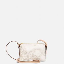 Geo White Borsa mini a tracolla