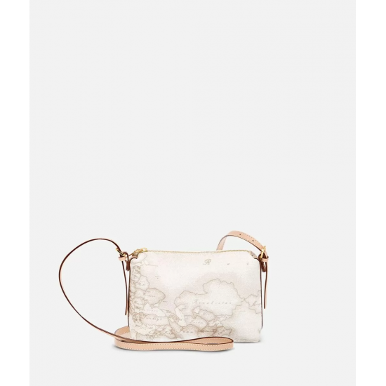 Geo White Borsa mini a tracolla