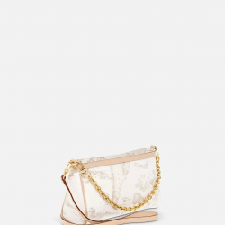 Geo White Borsa mini a tracolla