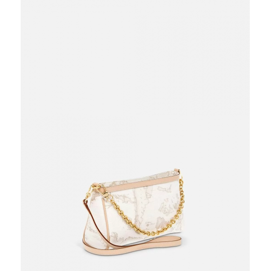 Geo White Borsa mini a tracolla