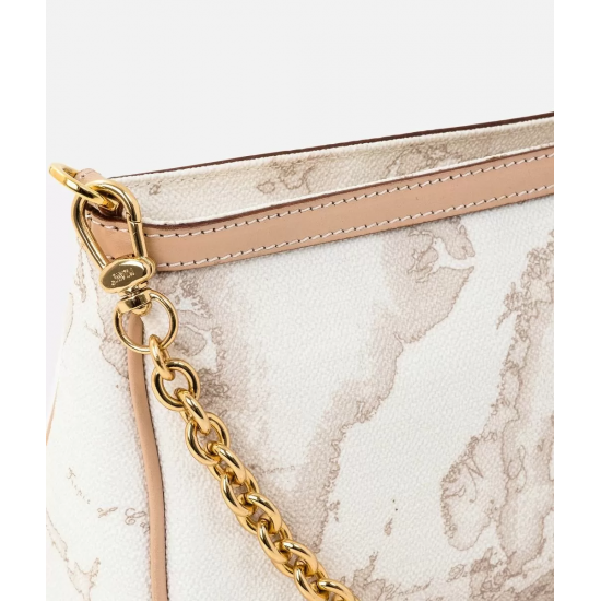Geo White Borsa mini a tracolla