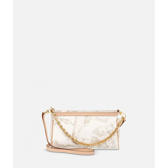 Geo White Borsa mini a tracolla