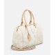 Geo White Borsa media a bauletto