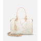 Geo White Borsa media a bauletto