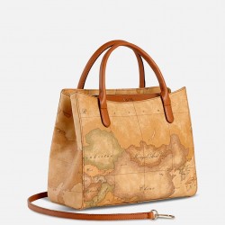 Geo Classic Borsa piccola a mano con tracolla