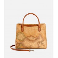 Geo Classic Borsa piccola a mano con tracolla
