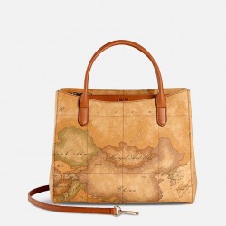 Geo Classic Borsa piccola a mano con tracolla