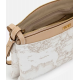 Geo White borsa a tracolla media