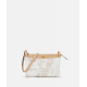 Geo White borsa a tracolla media