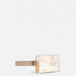 Geo White Marsupio con cintura a nastro
