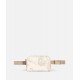Geo White Marsupio con cintura a nastro