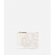 Geo White Pochette rettangolare