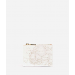 Geo White Pochette rettangolare