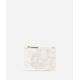 Geo White Pochette rettangolare