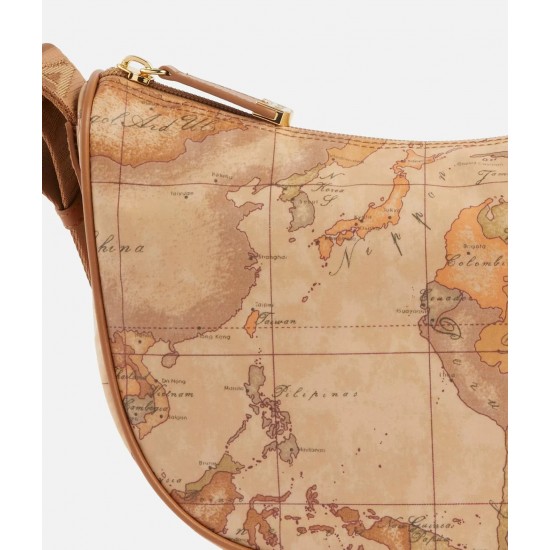 Geo Soft tracolla a mezzaluna piccola