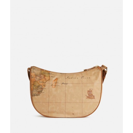 Geo Soft tracolla a mezzaluna media