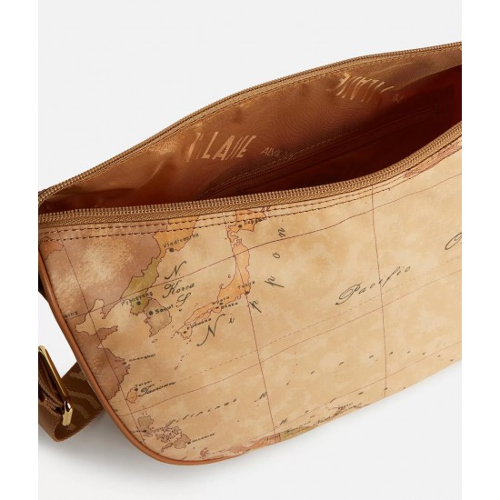 Geo Soft tracolla a mezzaluna media