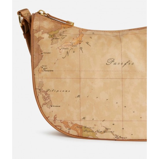 Geo Soft tracolla a mezzaluna media