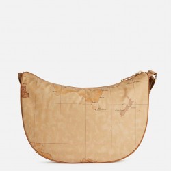 Geo Soft tracolla a mezzaluna grande