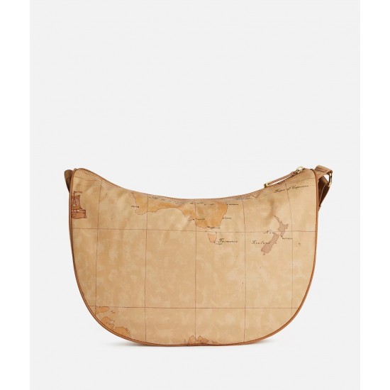 Geo Soft tracolla a mezzaluna grande