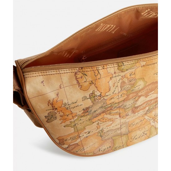 Geo Soft tracolla a mezzaluna grande