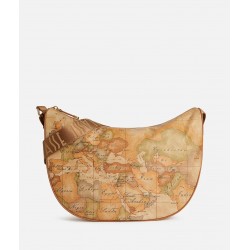 Geo Soft tracolla a mezzaluna grande