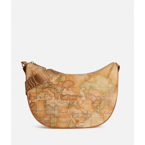 Geo Soft tracolla a mezzaluna grande