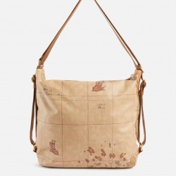 Geo Soft borsa hobo doppia portabilità