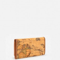 Geo Classic portafoglio grande e chiusura con fibbia logata 1 Classe