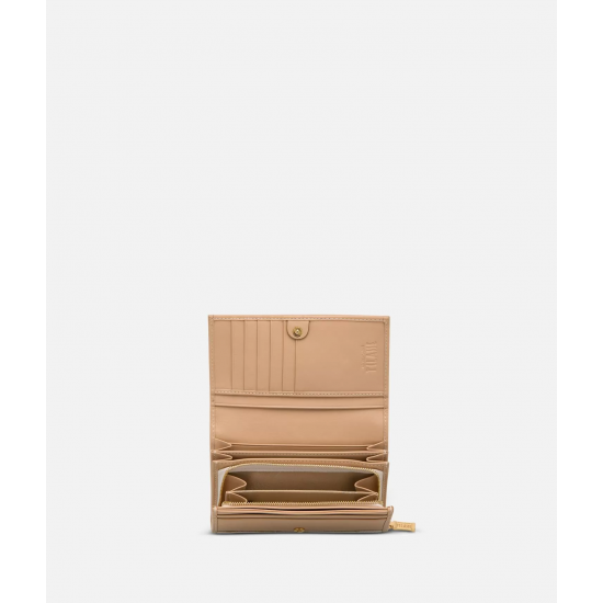 Geo White Portafogli medio con tasca