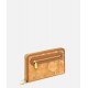Geo Classic Portafogli grande con zip e tasca