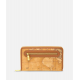 Geo Classic Portafogli grande con zip e tasca