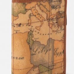 Geo Classic portafogli piccolo con bottone